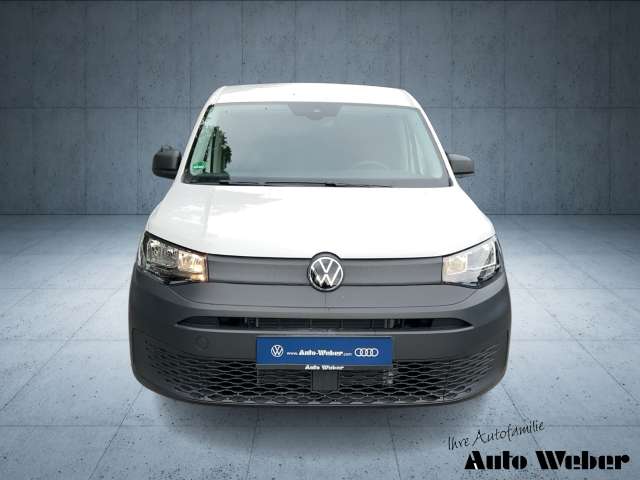 Fahrzeugbild eines Volkswagen Caddy