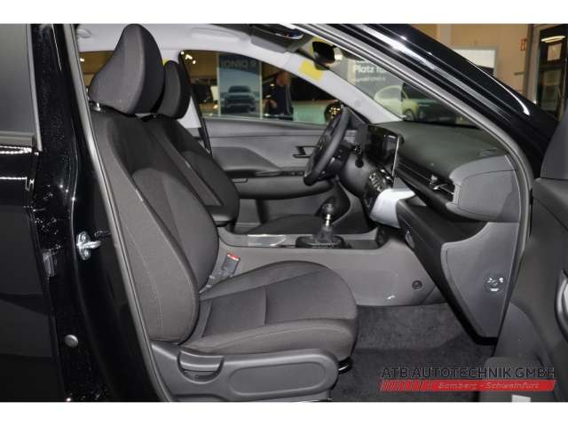 Fahrzeugbild eines Hyundai Kona