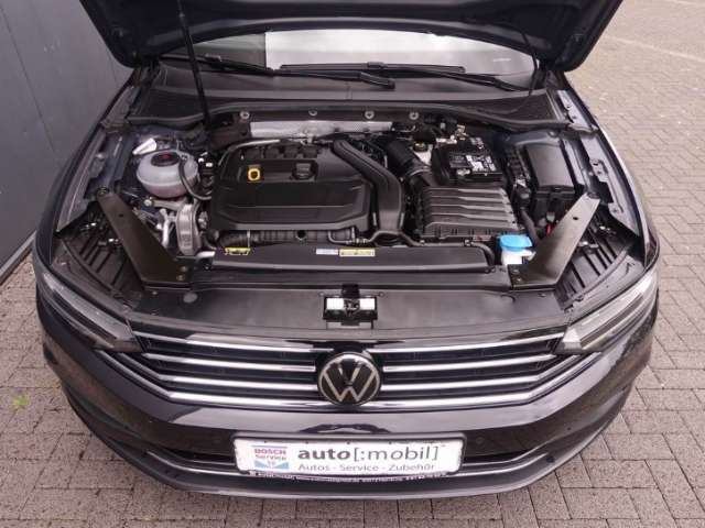 Fahrzeugbild eines Volkswagen Passat