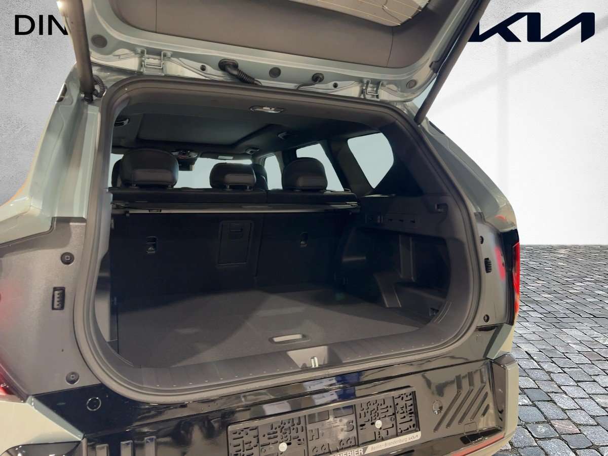 Fahrzeugbild eines Kia EV5