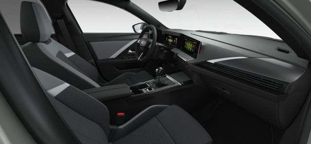 Fahrzeugbild eines Opel Astra