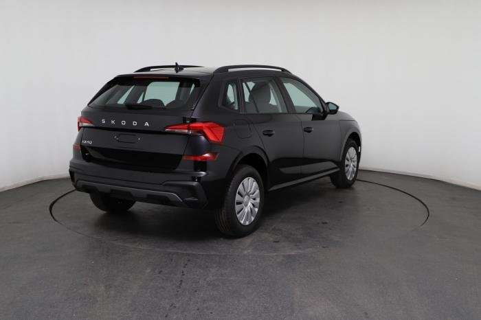 Fahrzeugbild eines Skoda Kamiq