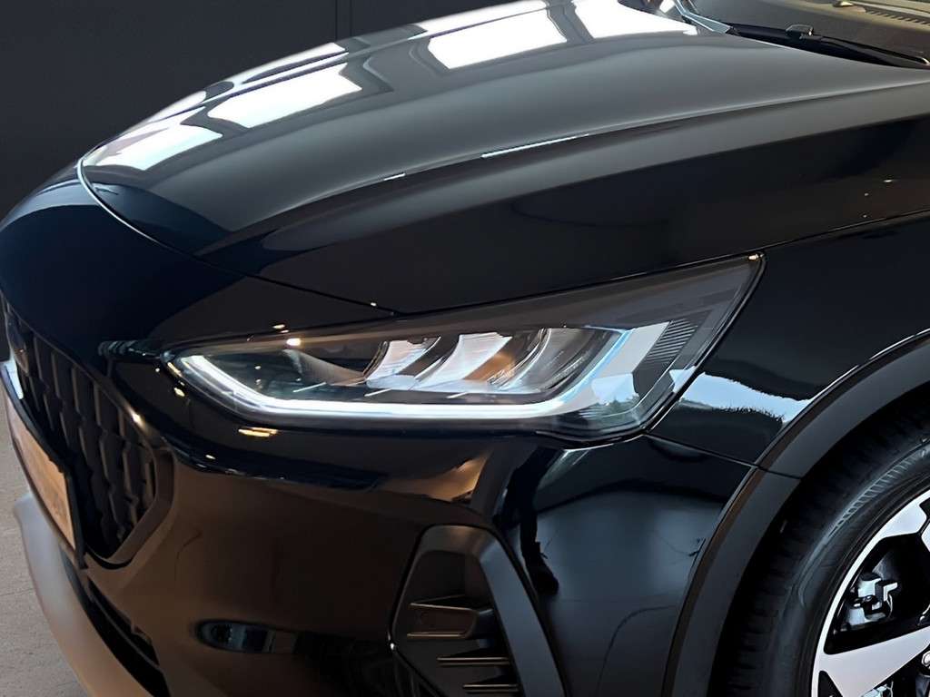 Fahrzeugbild eines Ford Focus
