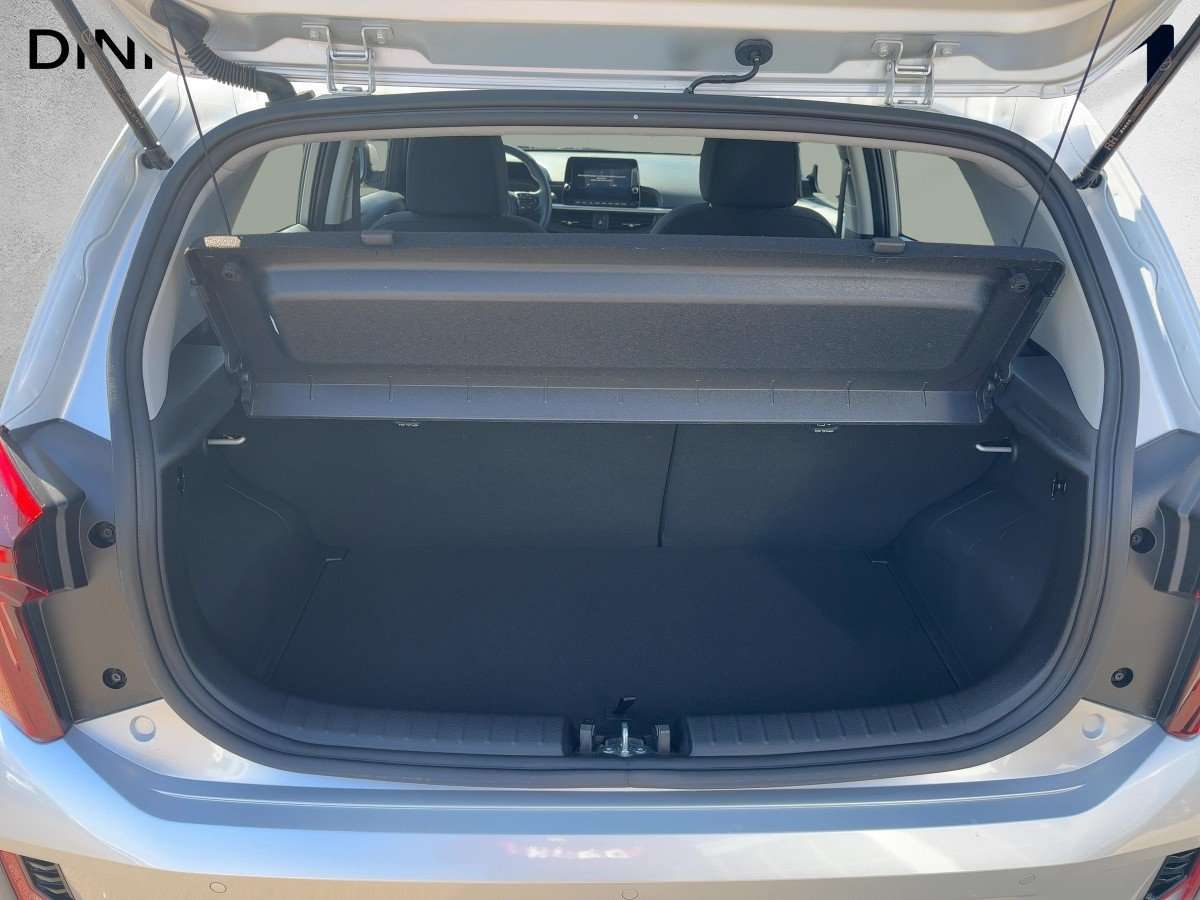 Fahrzeugbild eines Kia Picanto