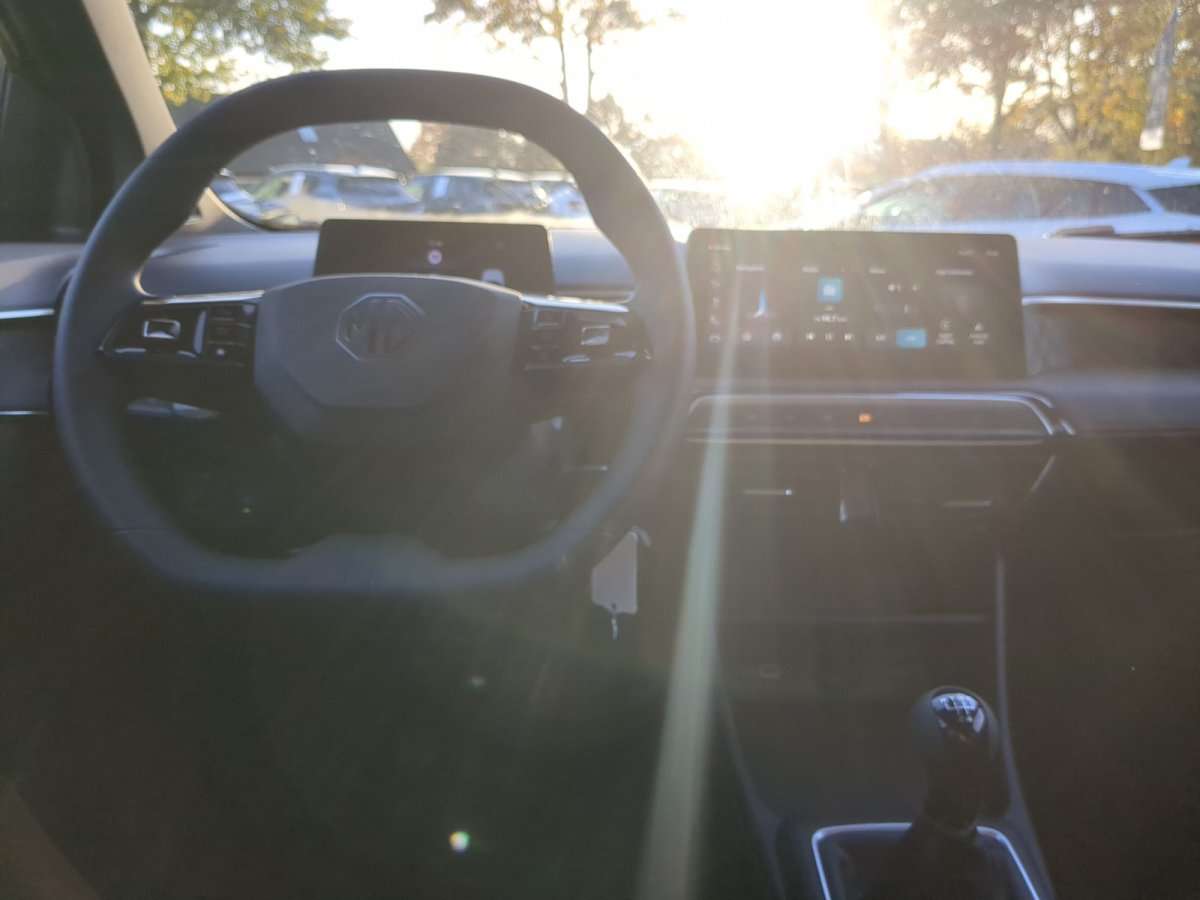 Fahrzeugbild eines MG MG3