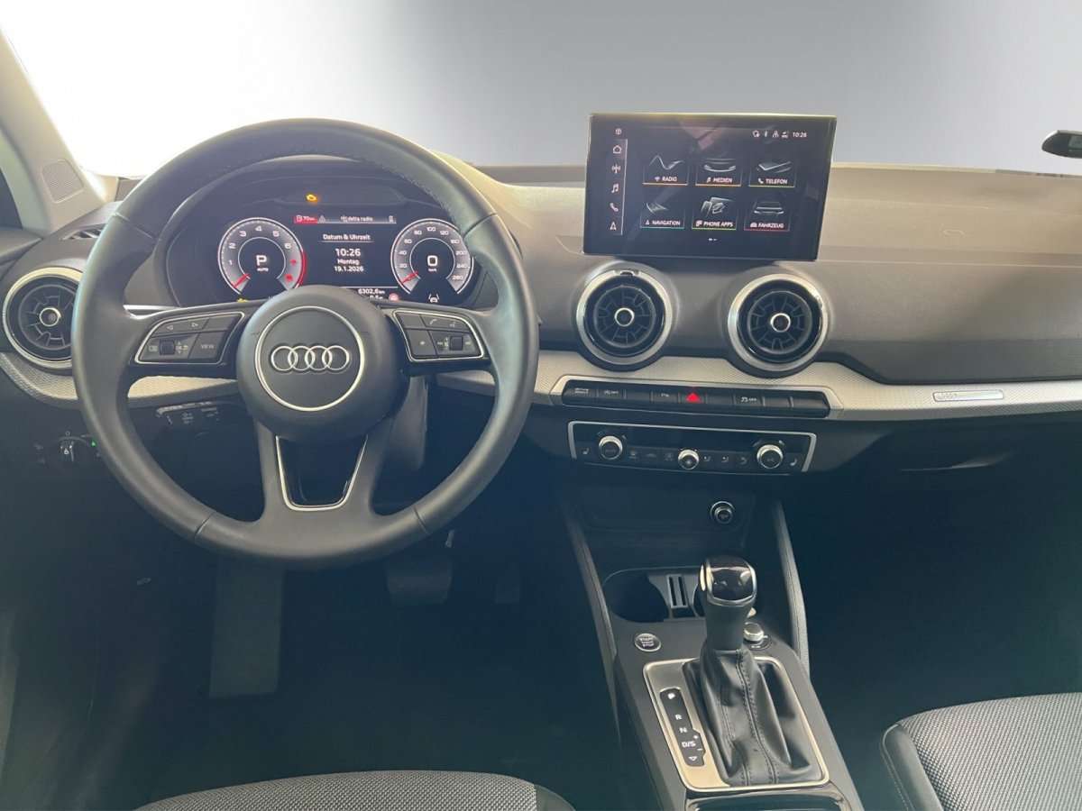 Fahrzeugbild eines Audi Q2