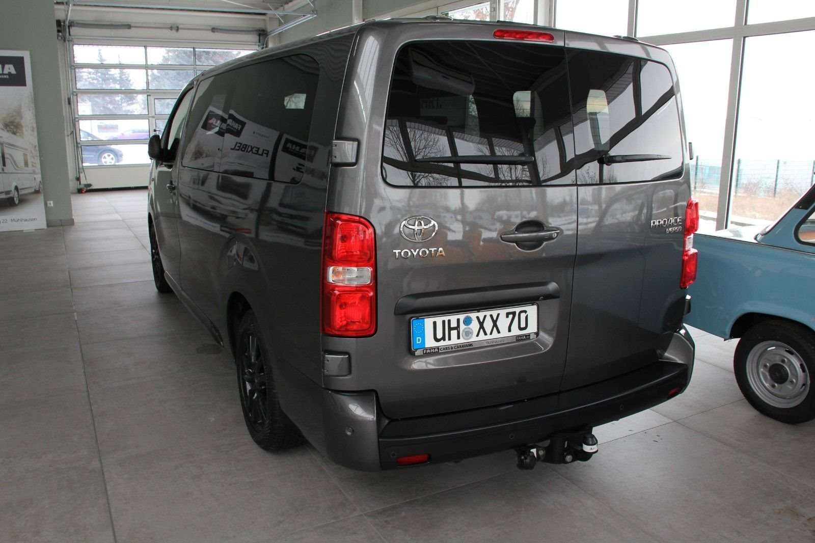 Fahrzeugbild eines Toyota Proace