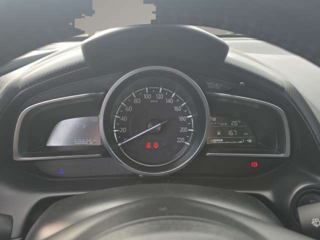 Fahrzeugbild eines Mazda Mazda2