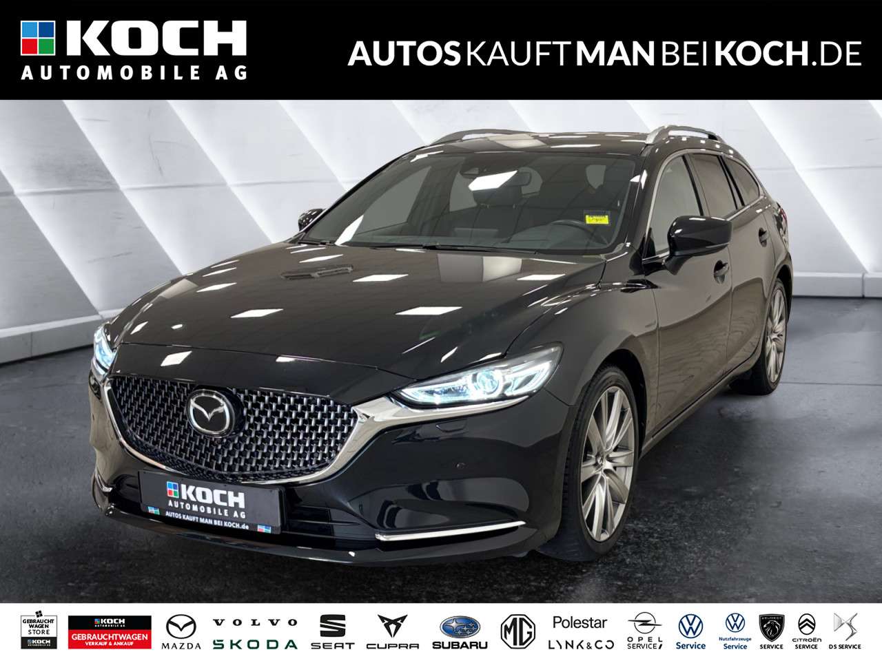 Fahrzeugbild eines Mazda Mazda6