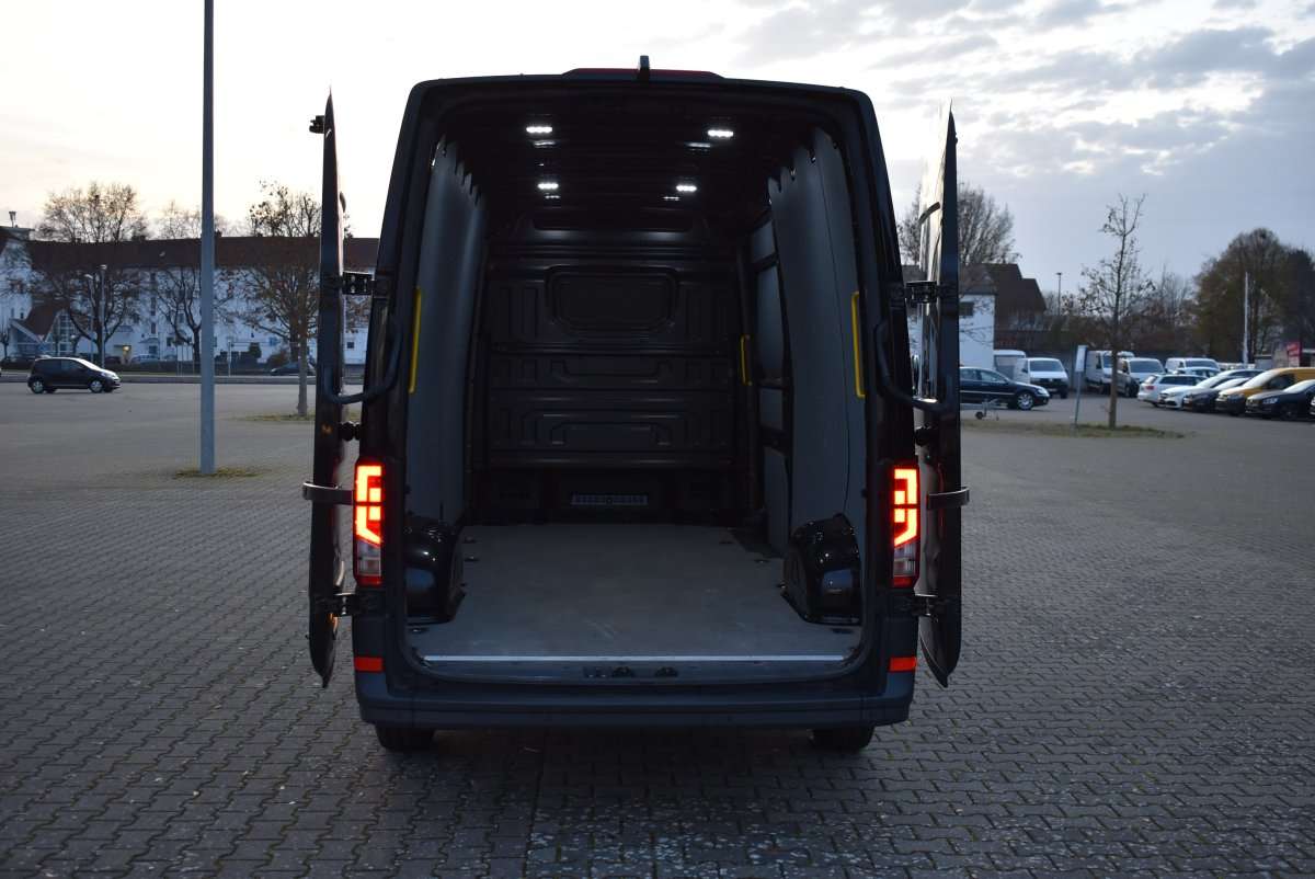Fahrzeugbild eines Volkswagen Crafter