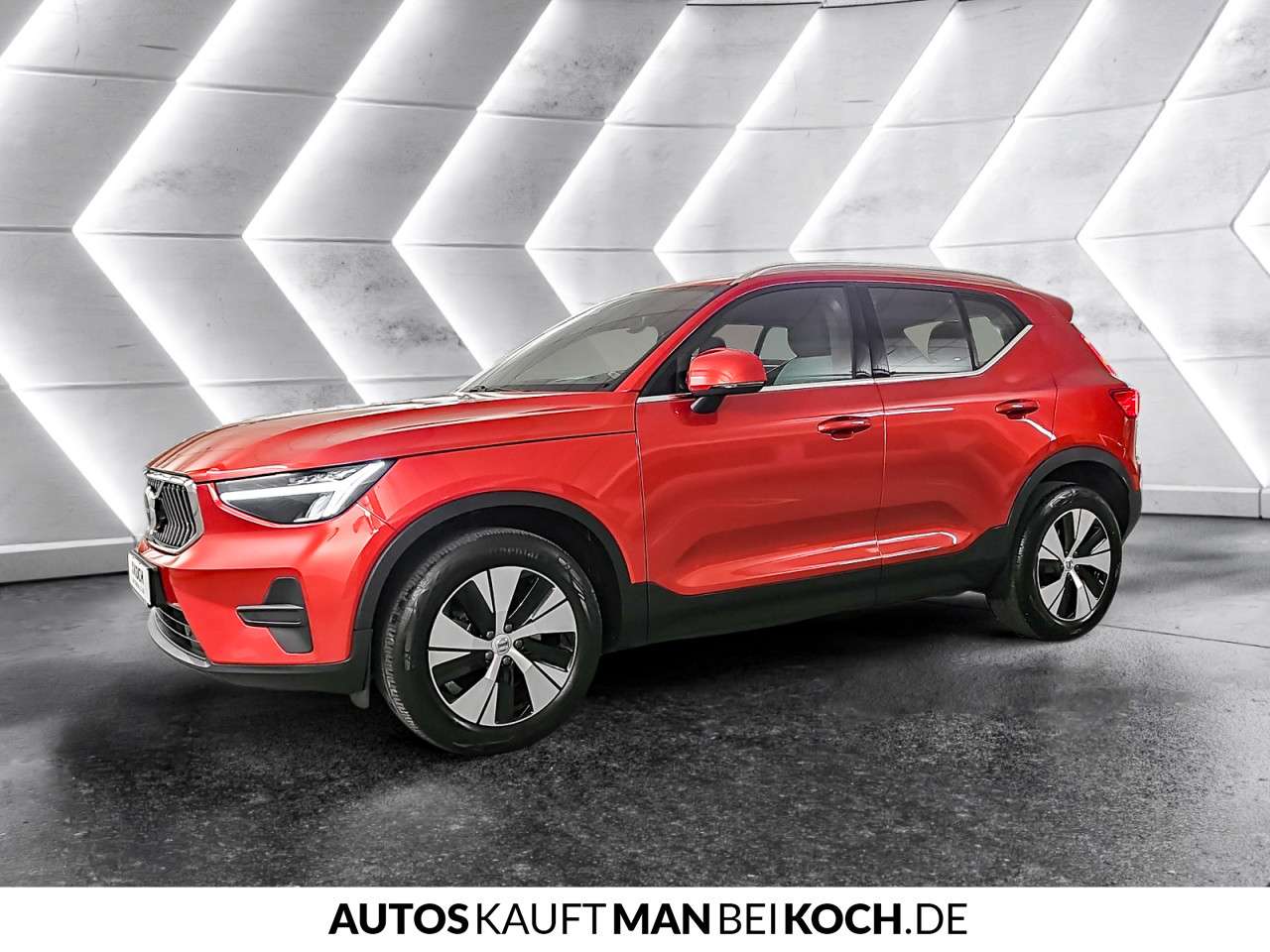 Fahrzeugbild eines Volvo XC40