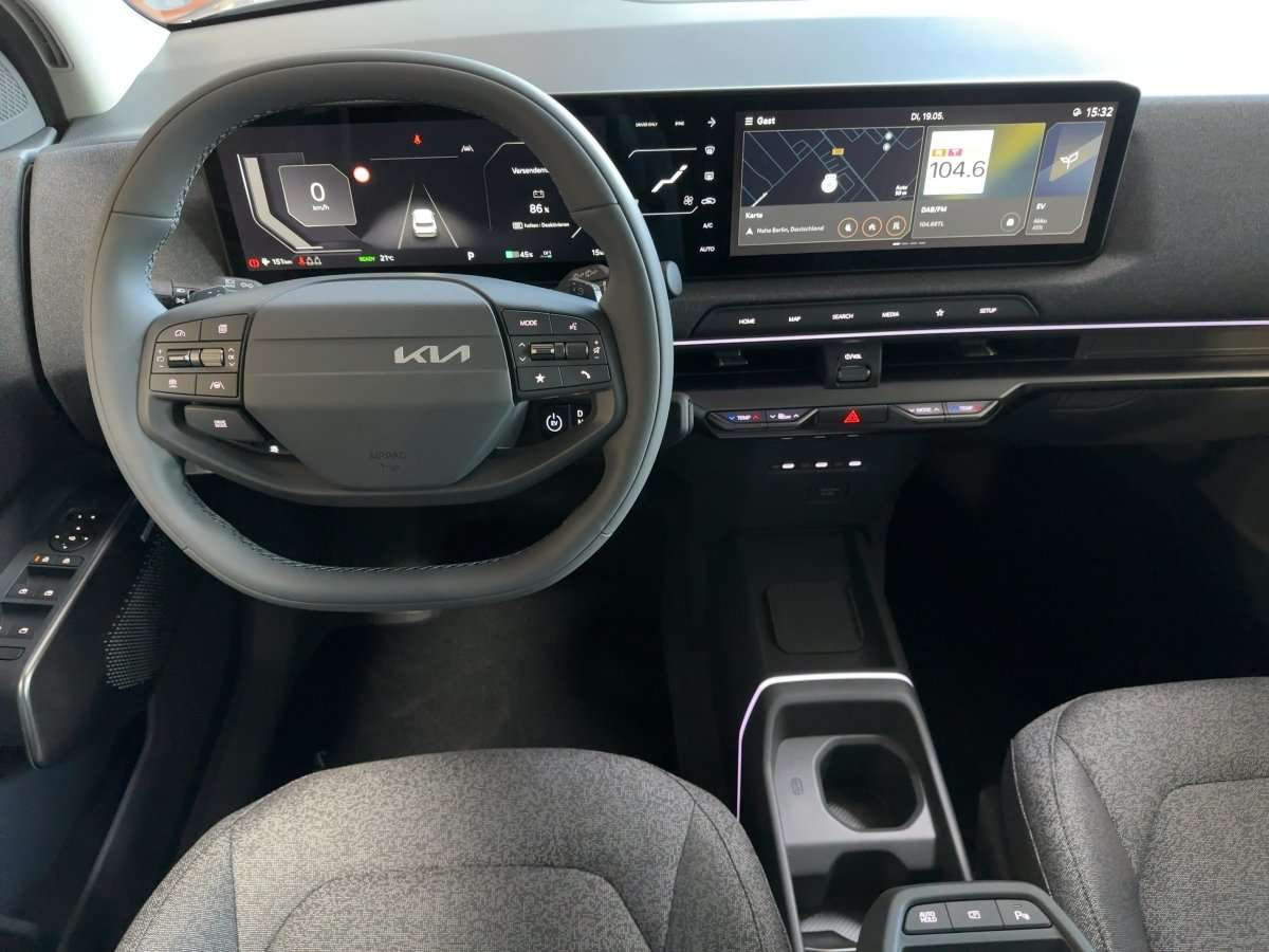 Fahrzeugbild eines Kia EV2