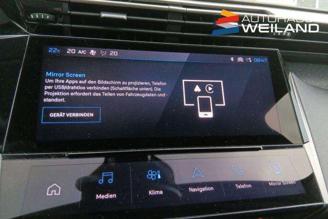 Fahrzeugbild eines Peugeot 308