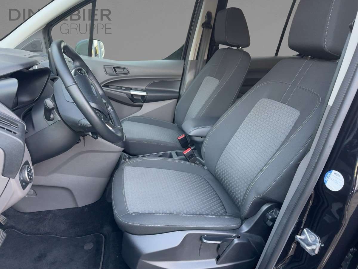 Fahrzeugbild eines Ford Transit Connect