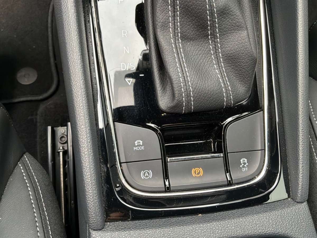 Fahrzeugbild eines Skoda Karoq