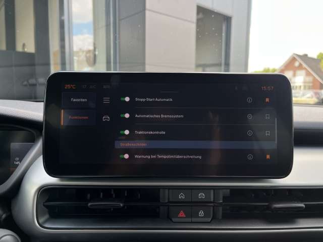 Fahrzeugbild eines Jeep Avenger