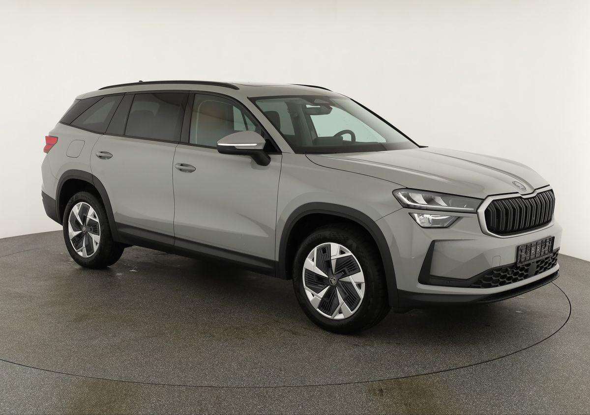 Fahrzeugbild eines Skoda Kodiaq