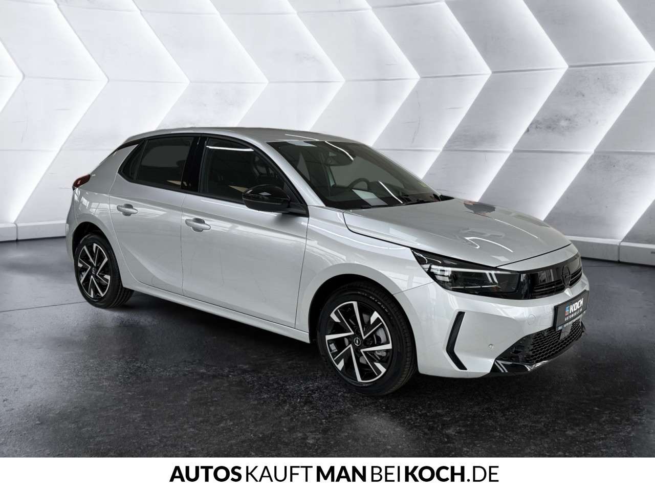Fahrzeugbild eines Opel Corsa