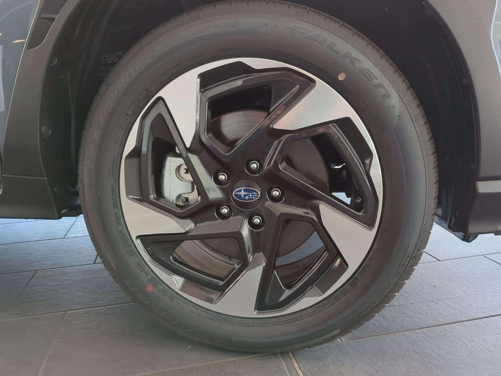 Fahrzeugbild eines Subaru Crosstrek