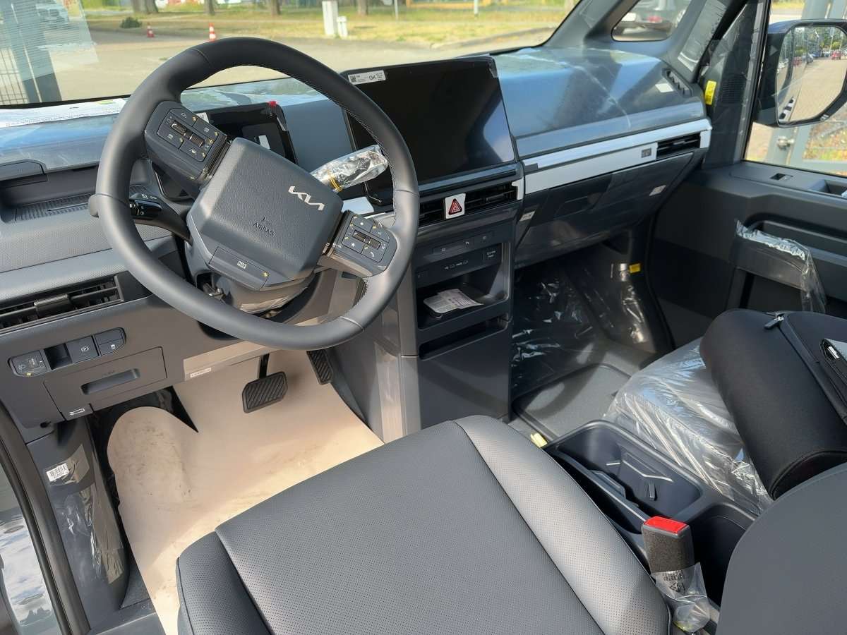 Fahrzeugbild eines Kia PV5 Passenger