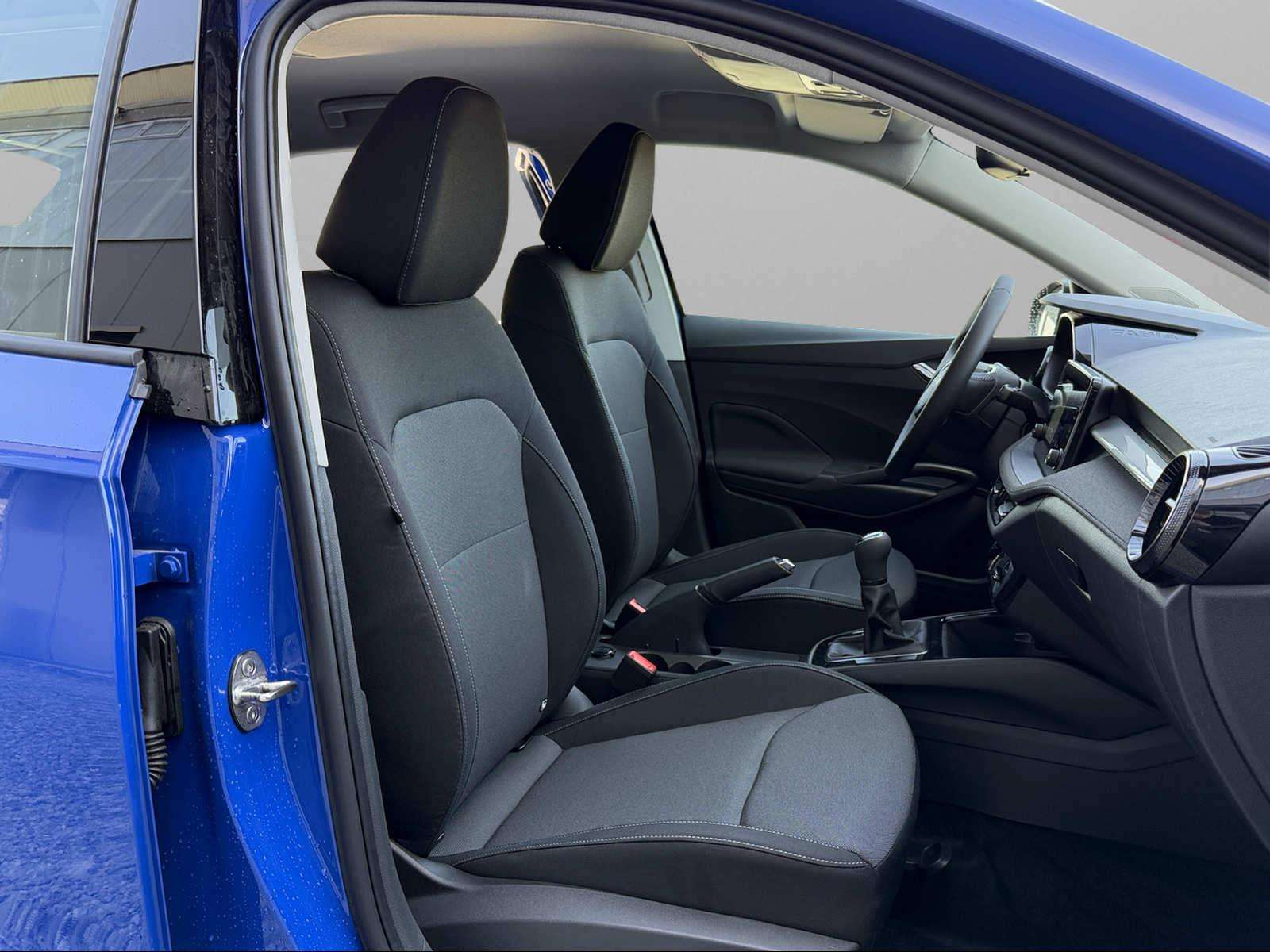 Fahrzeugbild eines Skoda Fabia