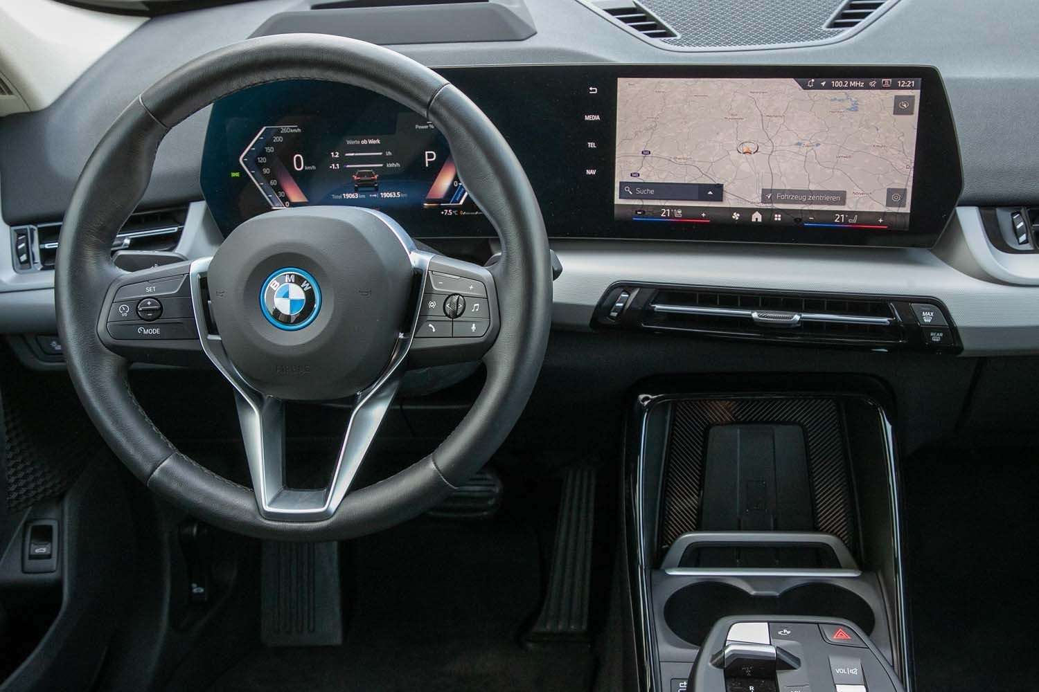 Fahrzeugbild eines BMW X1