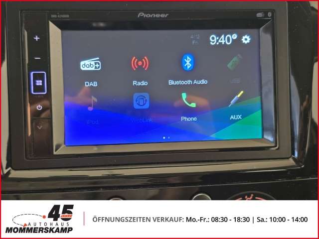 Fahrzeugbild eines Mitsubishi Space Star