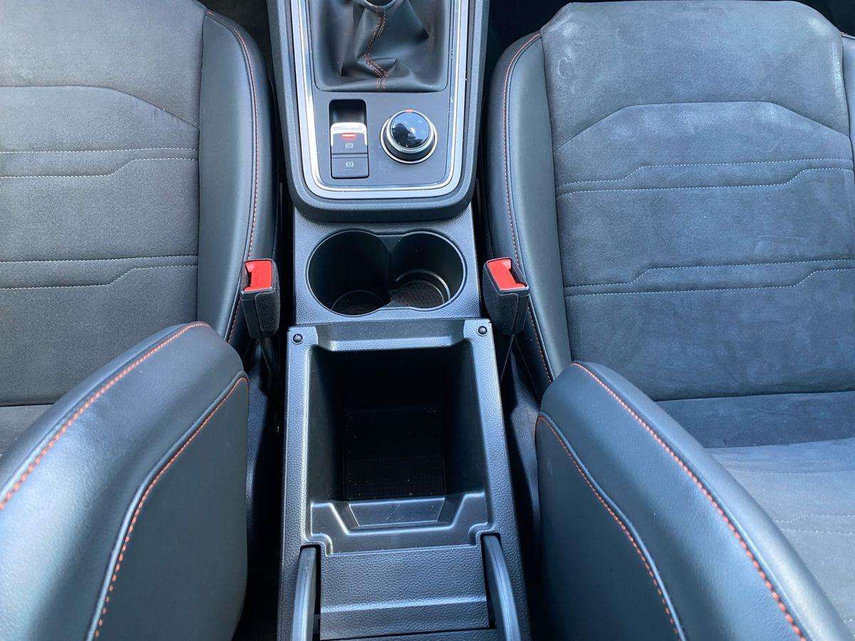 Fahrzeugbild eines SEAT Ateca