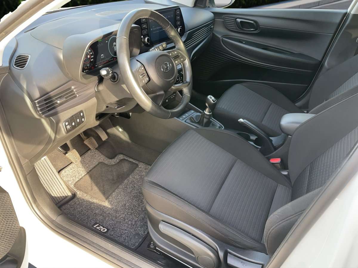 Fahrzeugbild eines Hyundai i20