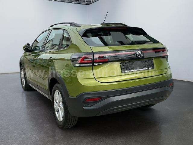 Fahrzeugbild eines Volkswagen Taigo