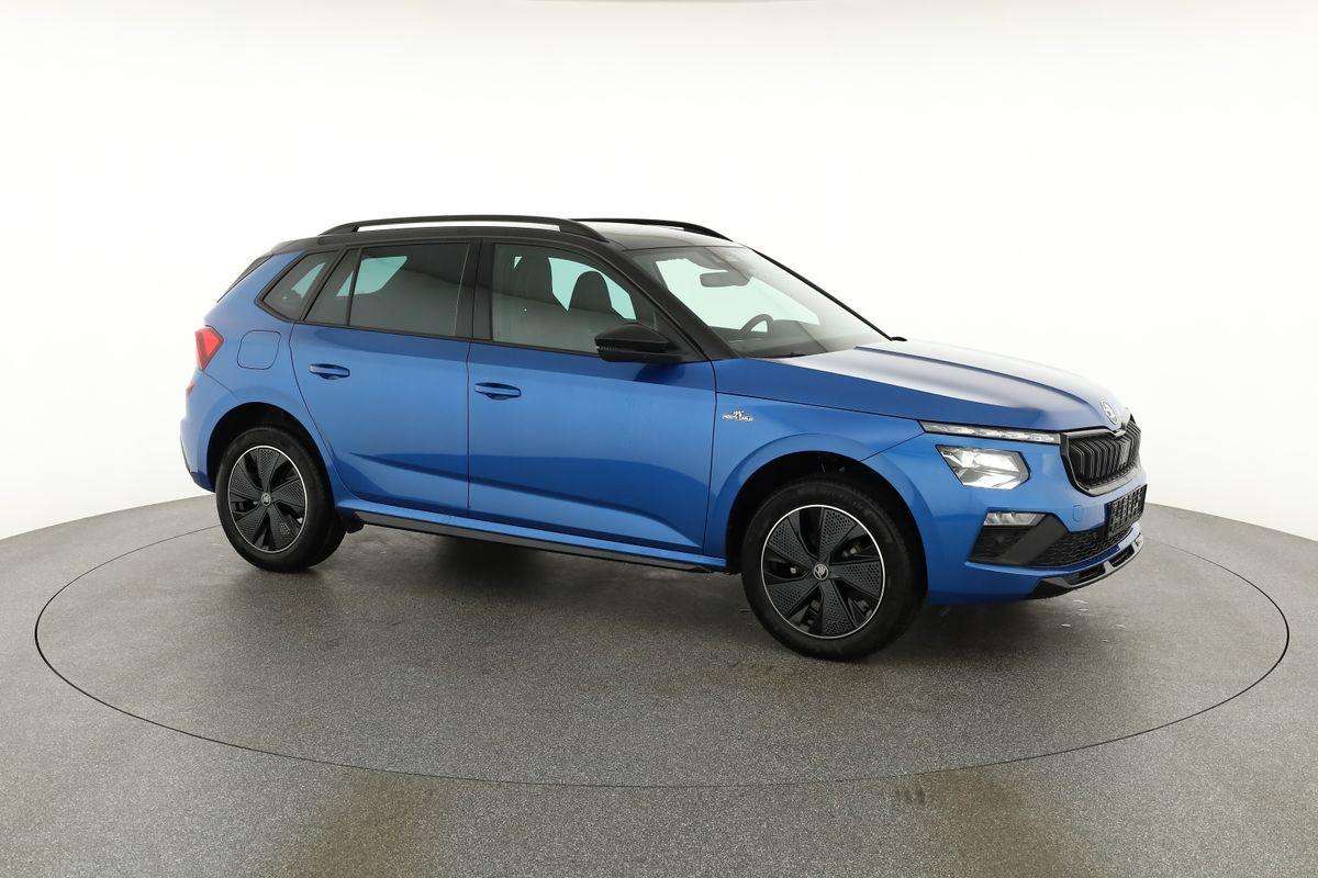 Fahrzeugbild eines Skoda Kamiq