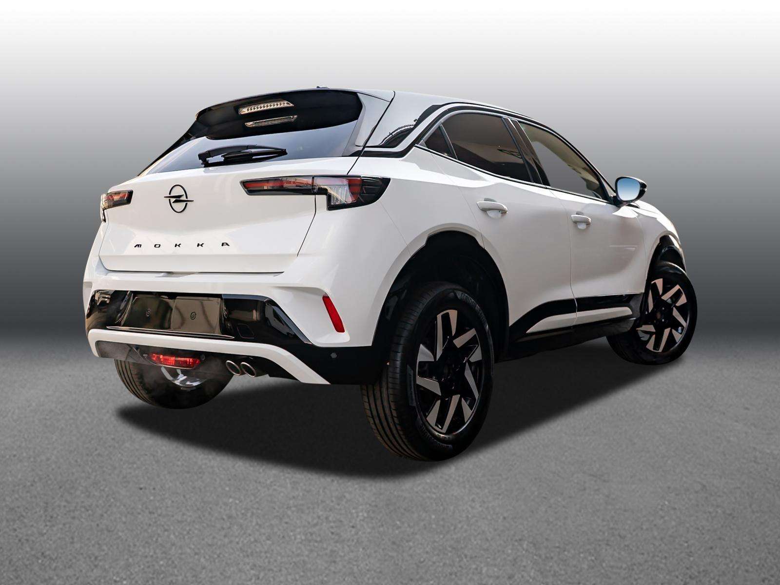 Fahrzeugbild eines Opel Mokka