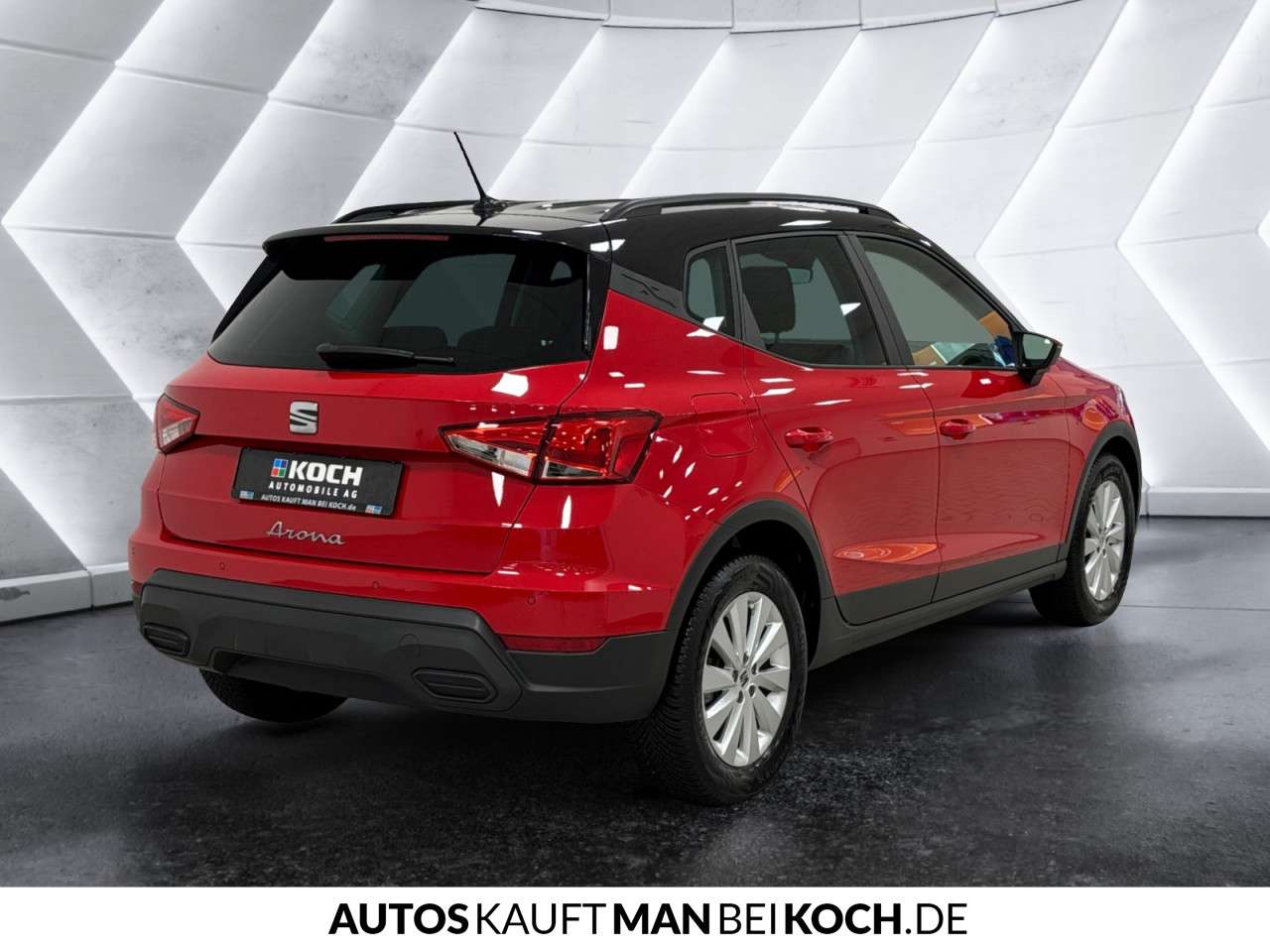 Fahrzeugbild eines SEAT Arona