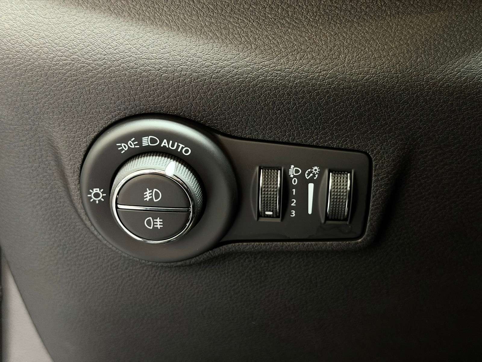 Fahrzeugbild eines Jeep Compass