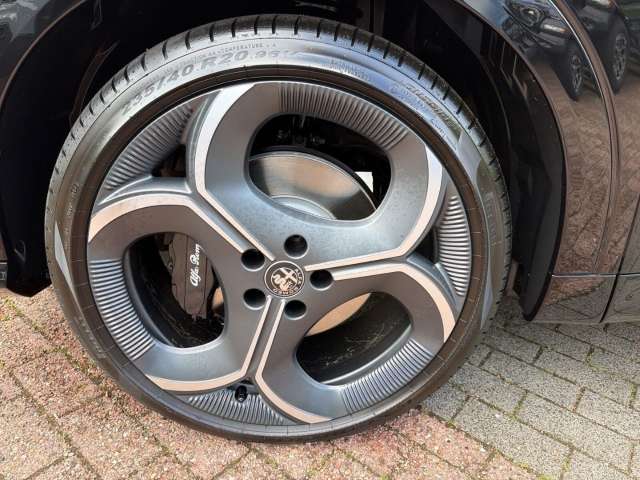 Fahrzeugbild eines Alfa Romeo Tonale