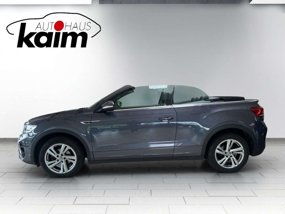 Fahrzeugbild eines Volkswagen T-Roc