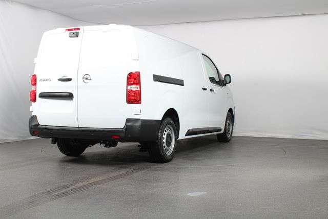 Fahrzeugbild eines Opel Vivaro