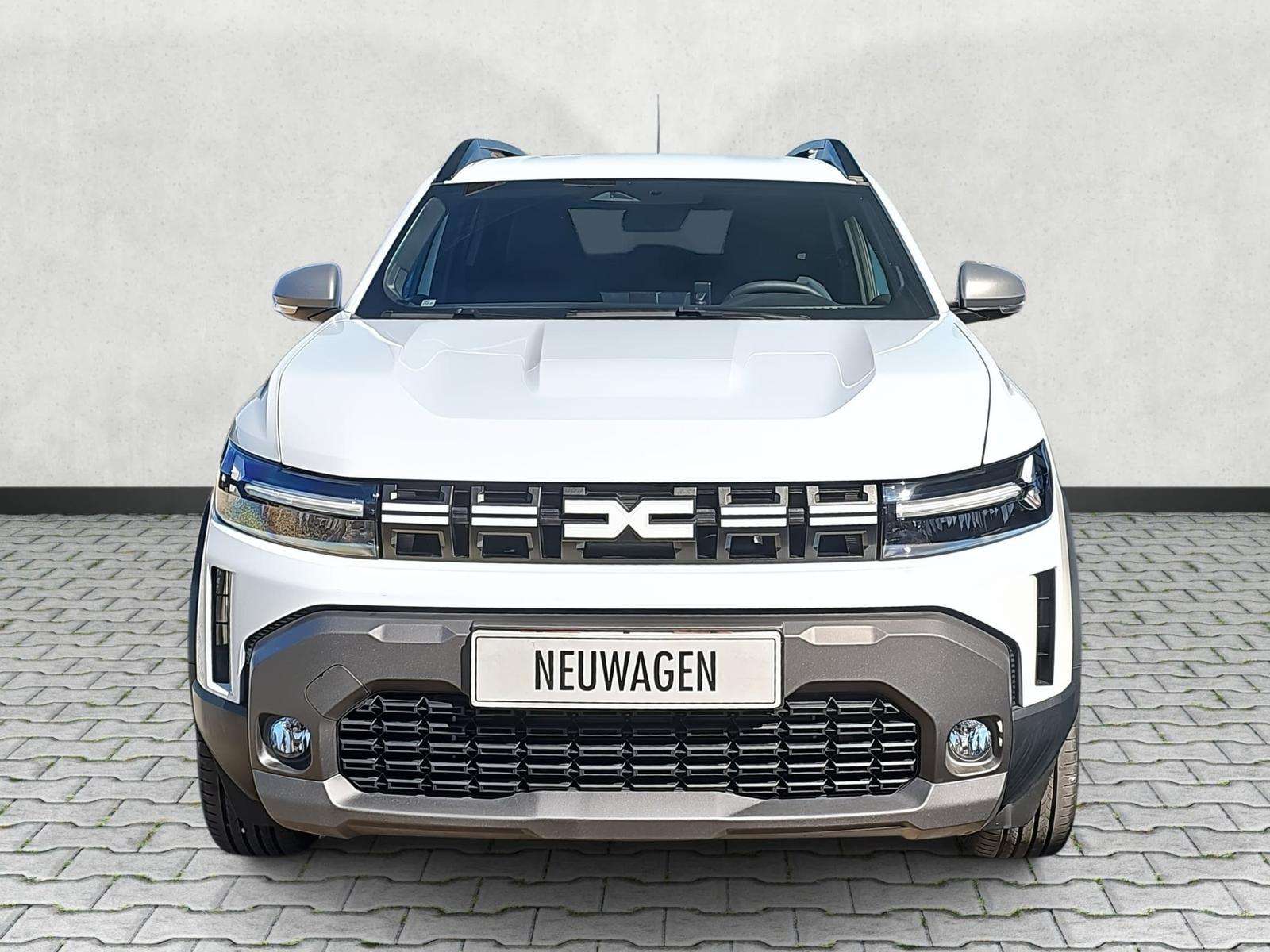 Fahrzeugbild eines Dacia Duster