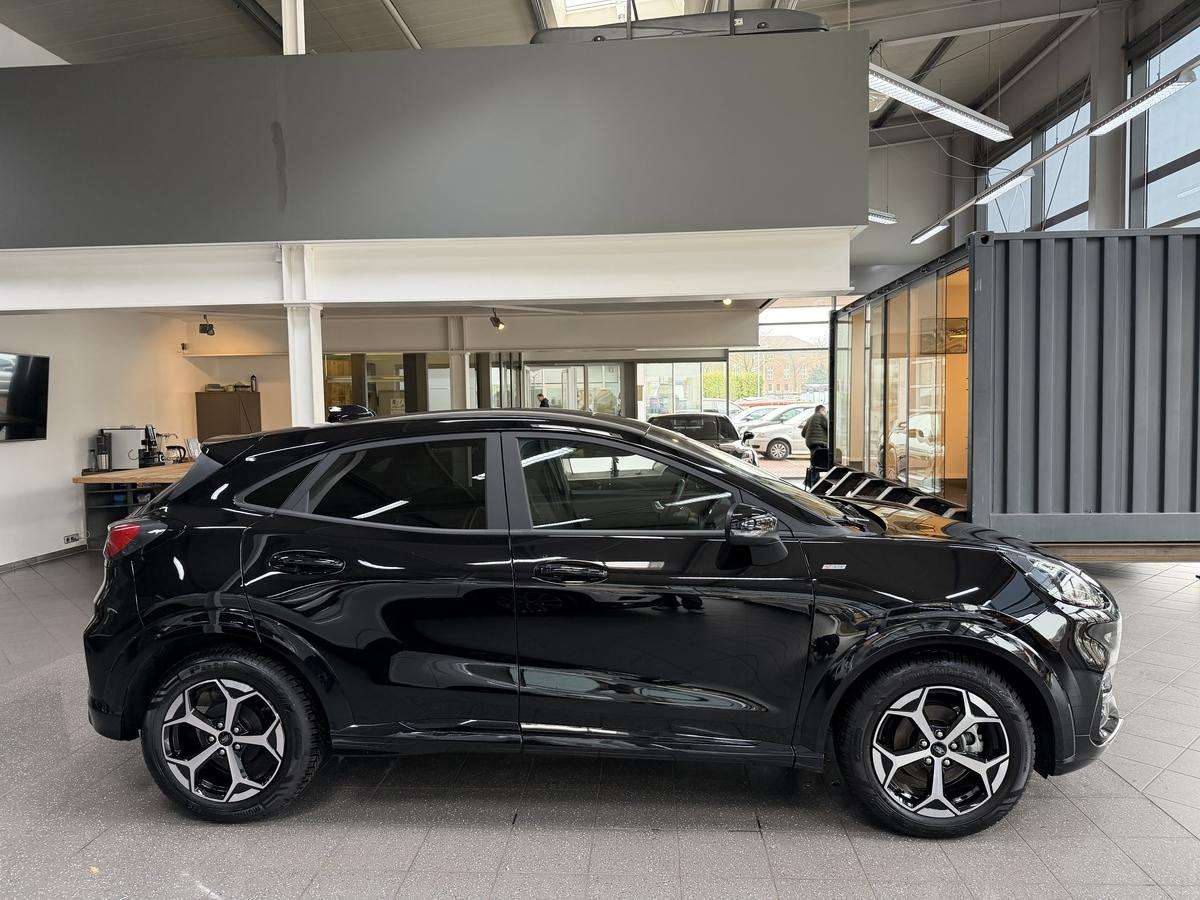 Fahrzeugbild eines Ford Puma