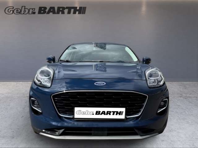 Fahrzeugbild eines Ford Puma