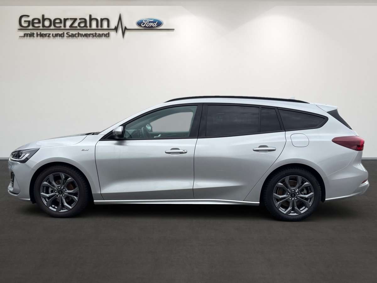 Fahrzeugbild eines Ford Focus