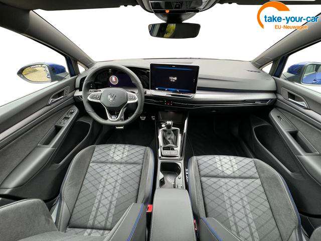 Fahrzeugbild eines Volkswagen Golf