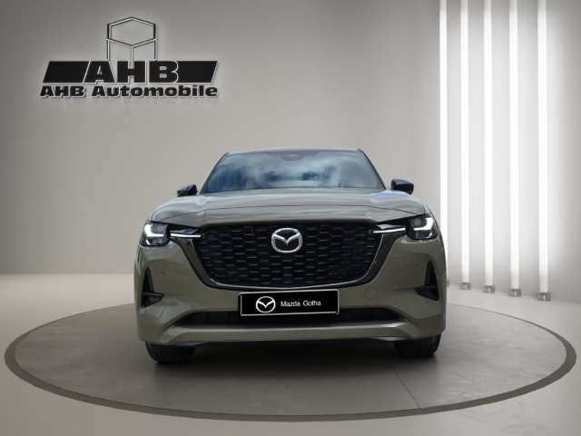 Fahrzeugbild eines Mazda CX-60