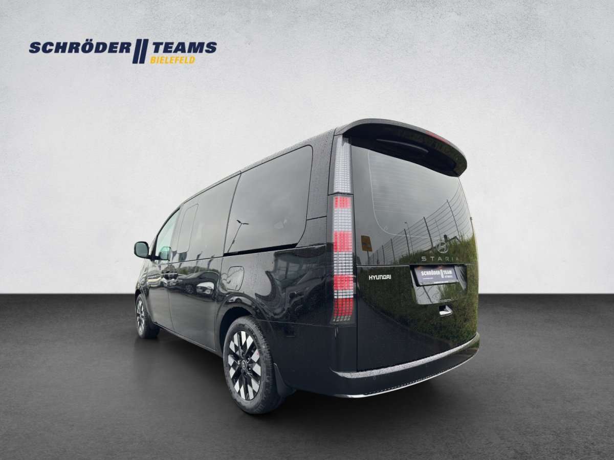 Fahrzeugbild eines Hyundai Staria