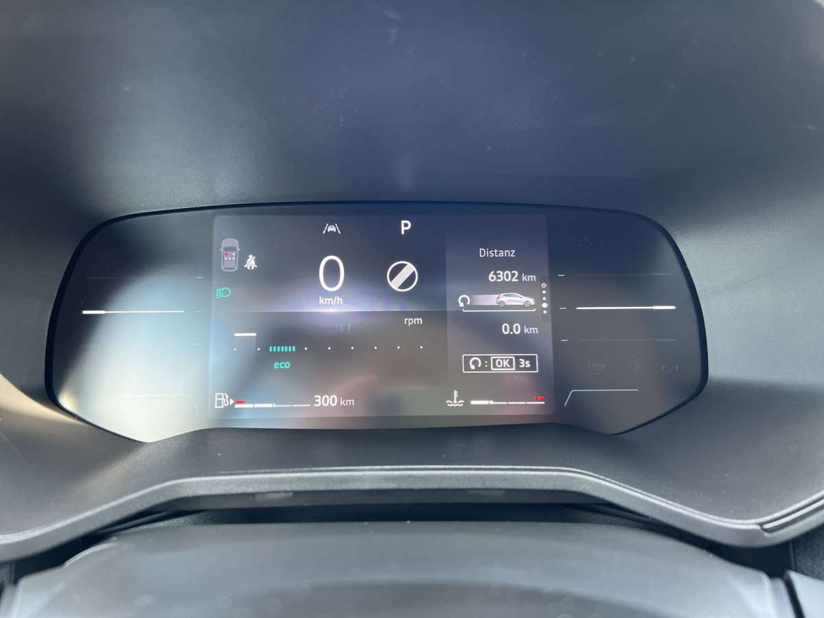 Fahrzeugbild eines Renault Clio