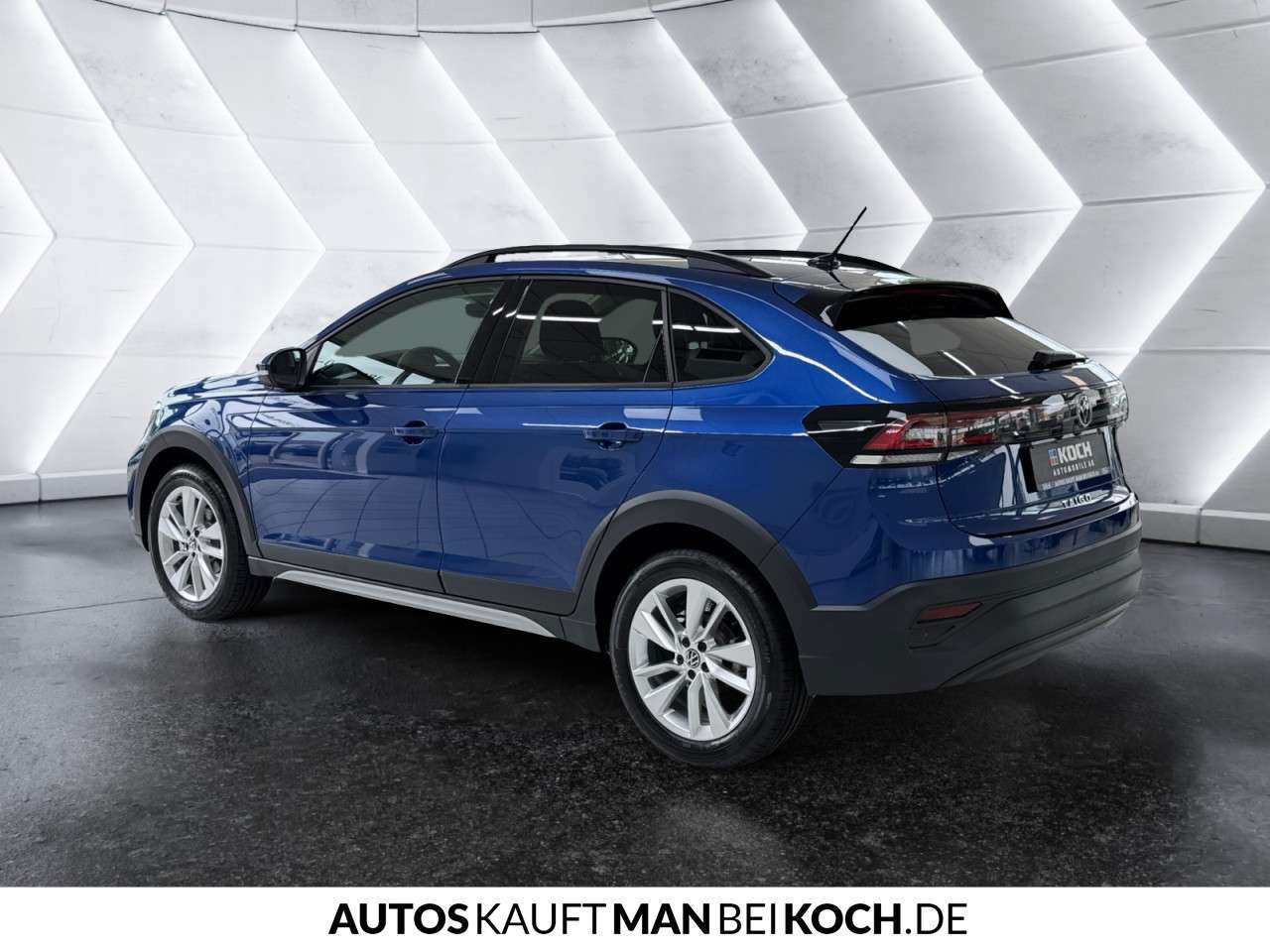 Fahrzeugbild eines Volkswagen Taigo