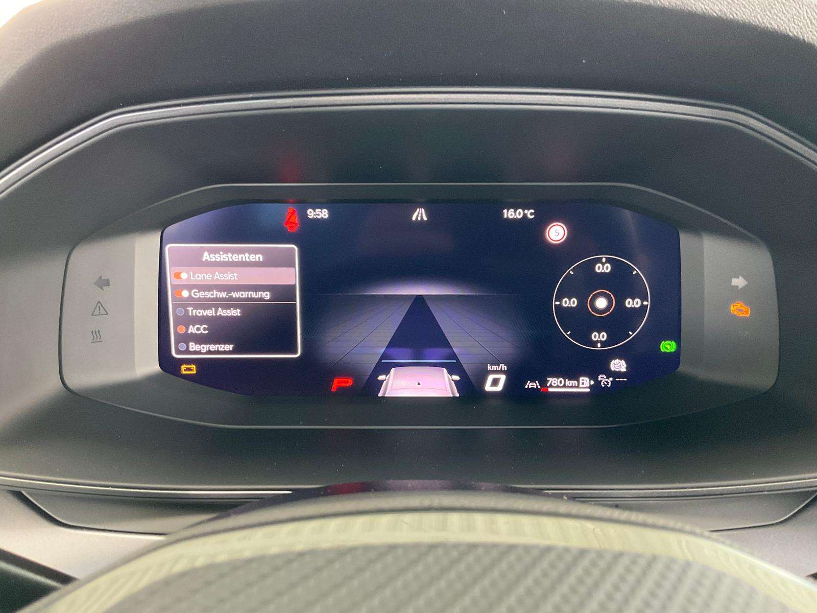 Fahrzeugbild eines CUPRA Leon