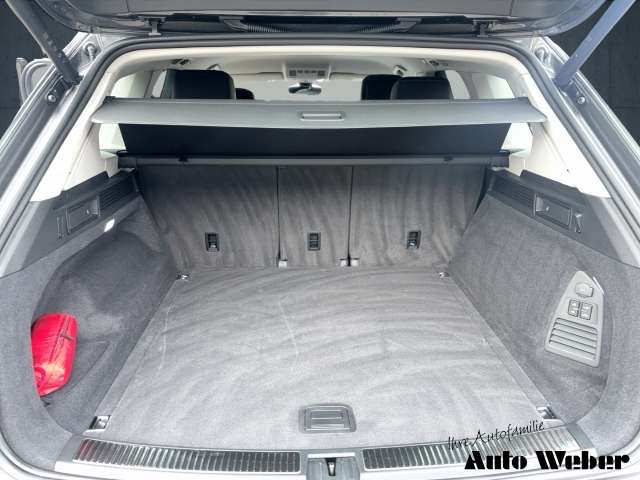 Fahrzeugbild eines Volkswagen Touareg