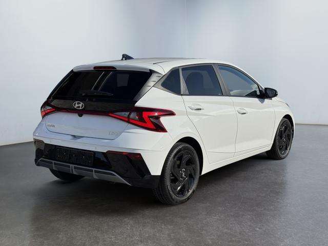 Fahrzeugbild eines Hyundai i20