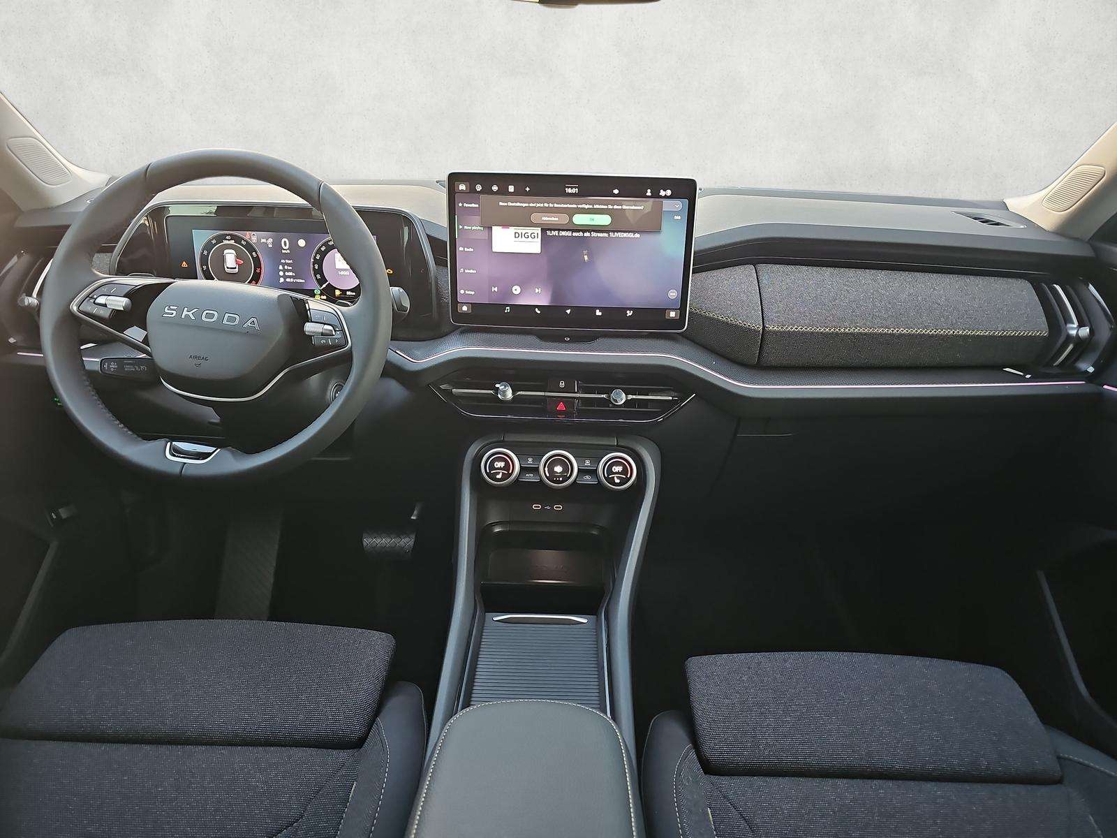 Fahrzeugbild eines Skoda Kodiaq